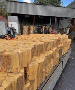 Oak Kiln Dried Firewood