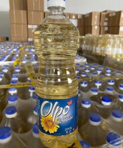 Refined Sunflower Vegetable Oil