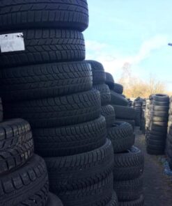 Wholesale Used  Car / Truck Tires