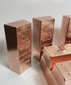 Copper Ingots