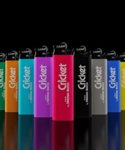 Disposable Cricket Lighters