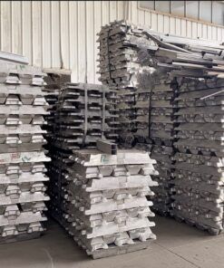 Aluminum Ingots