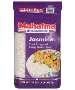 Jasmine Thai Fragrant Long Grain Rice