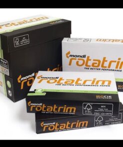 Mondi Rotatrim A4 Copy Paper