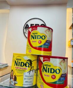 Nido Milk