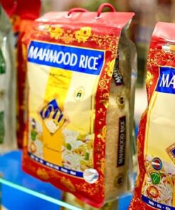 Mahmood Rice