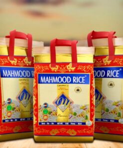 Mahmood Basmati 1121 Sella Rice 4.5kg