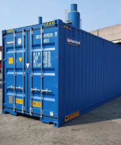 Shipping container 20ft and 40ft HC5