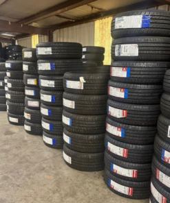 Car Tyres (Used & New)