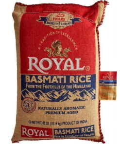 Royal Authentic Basmati Brown Rice