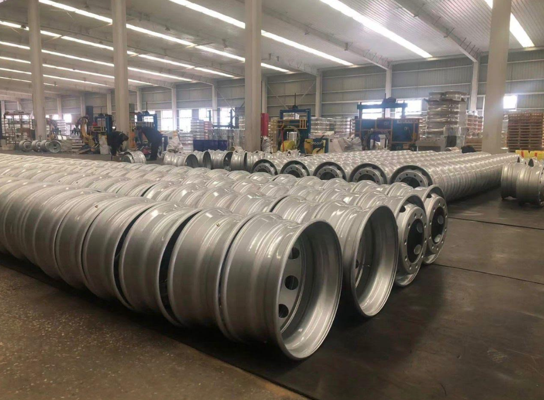 alluminium wheel scrap